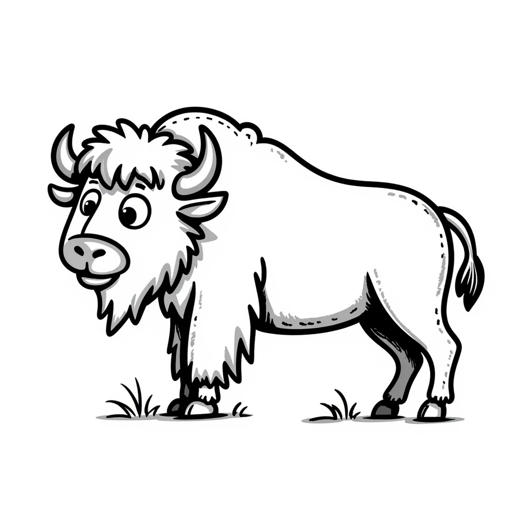 Bison emoji