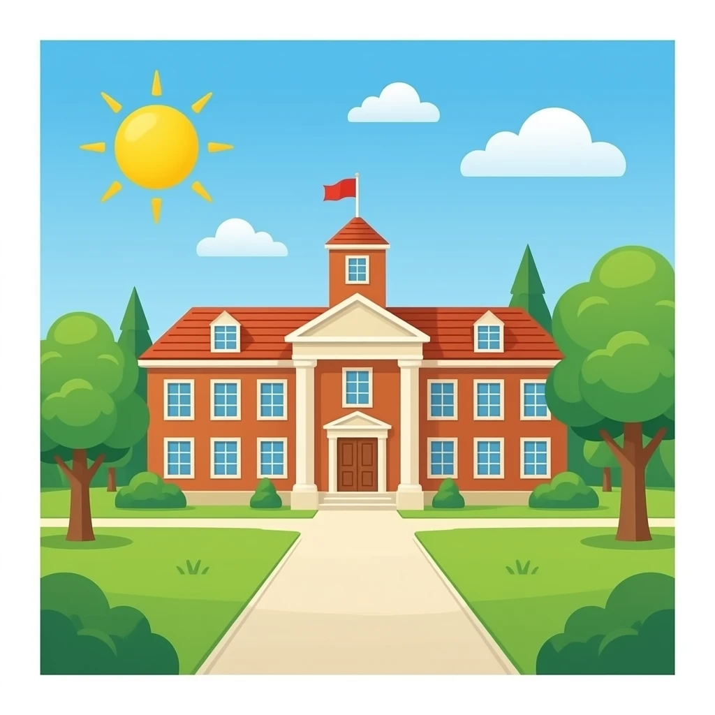 Escuela nudista emoji