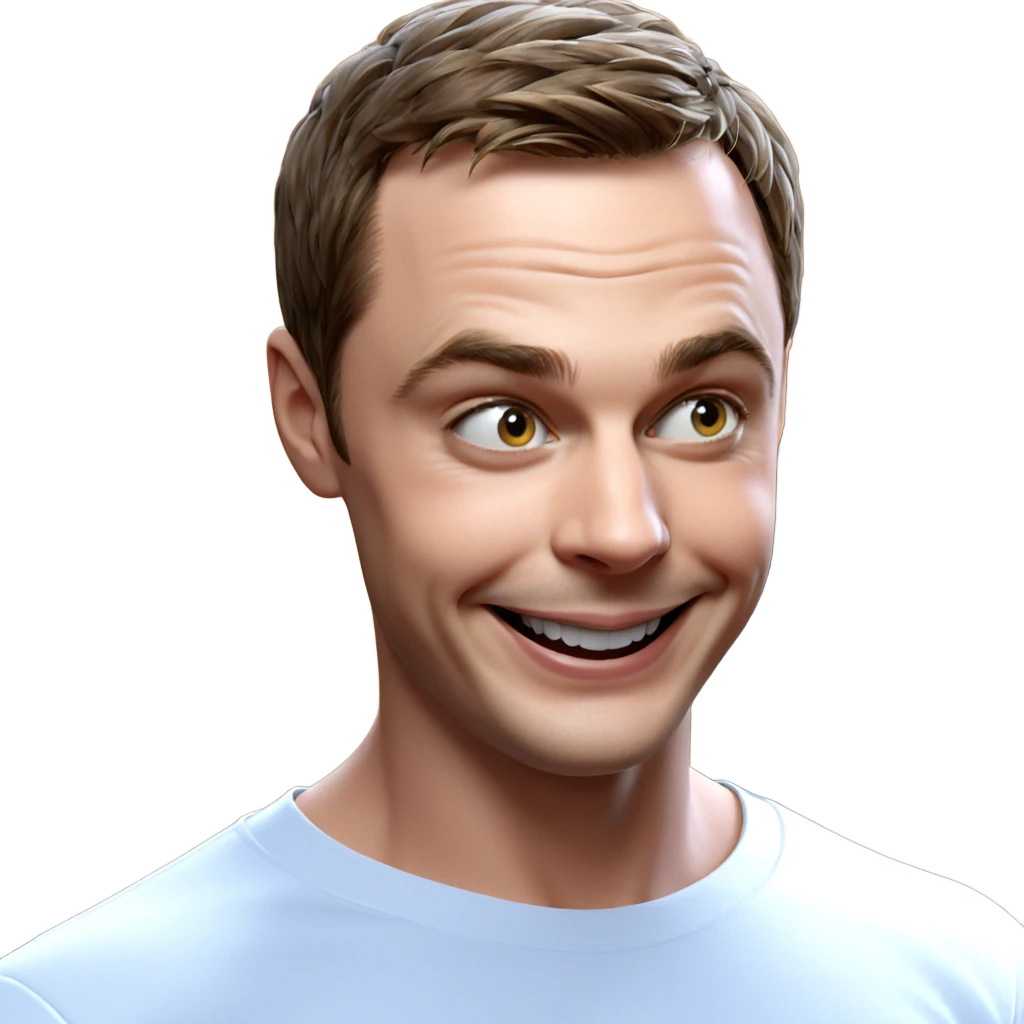 smiling boy in white shirt emoji