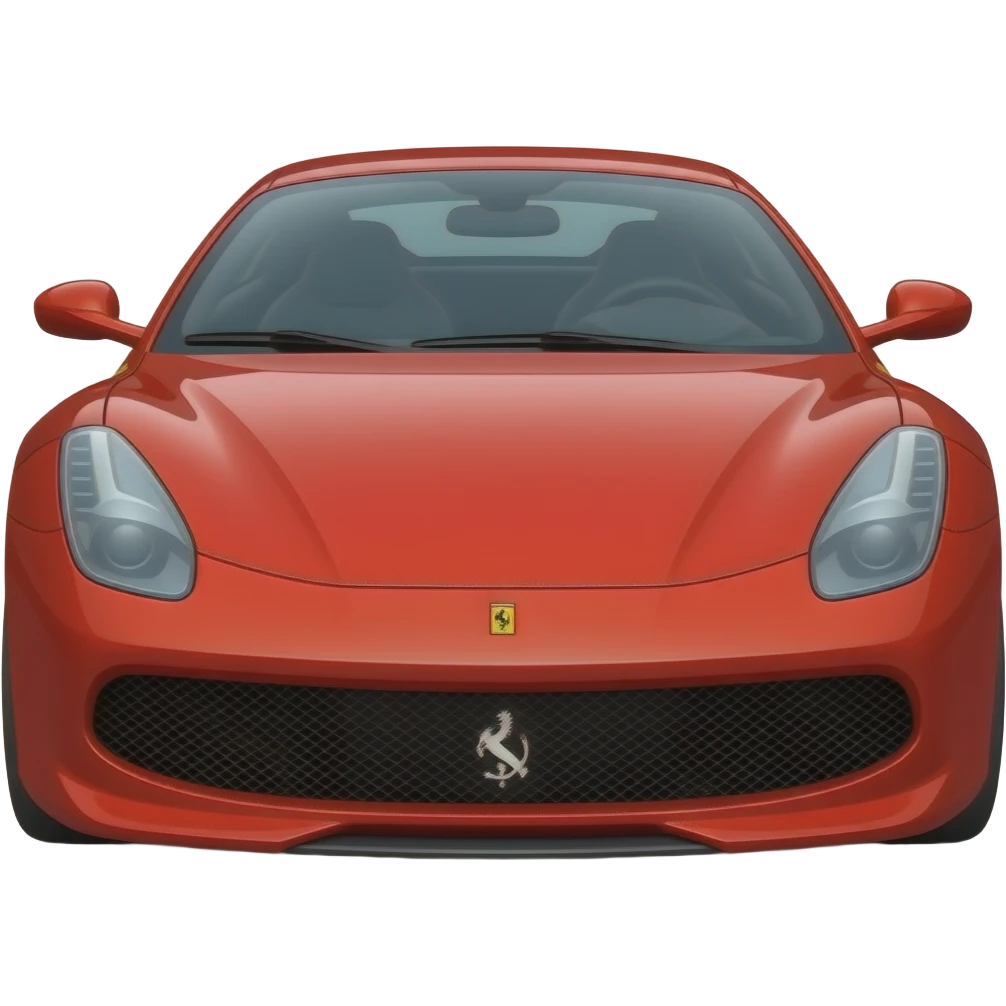 ferarri emoji