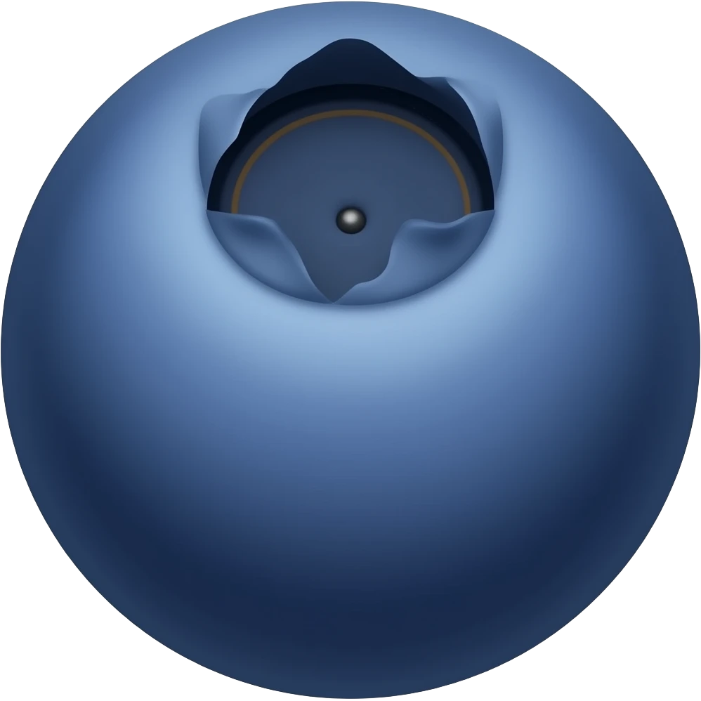 blueberry emoji emoji