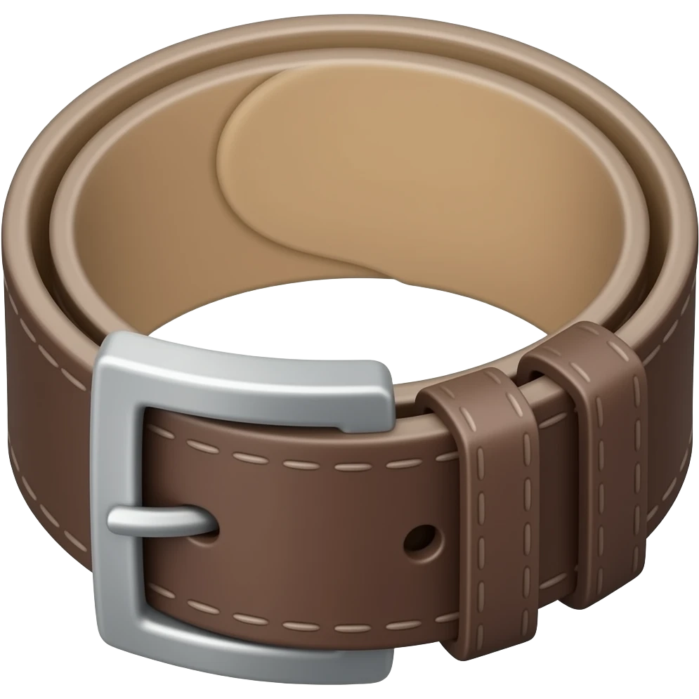 Belt emoji