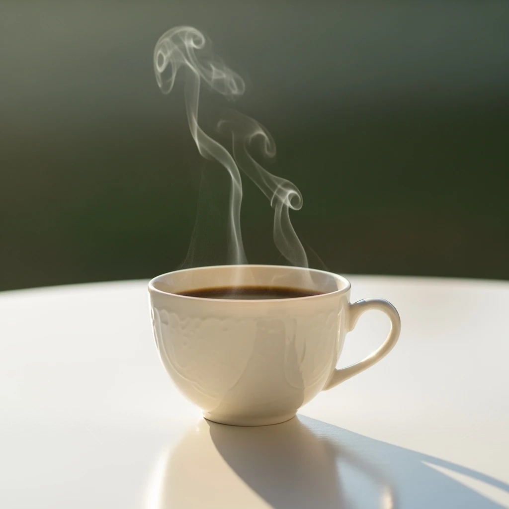 cup of coffee emoji