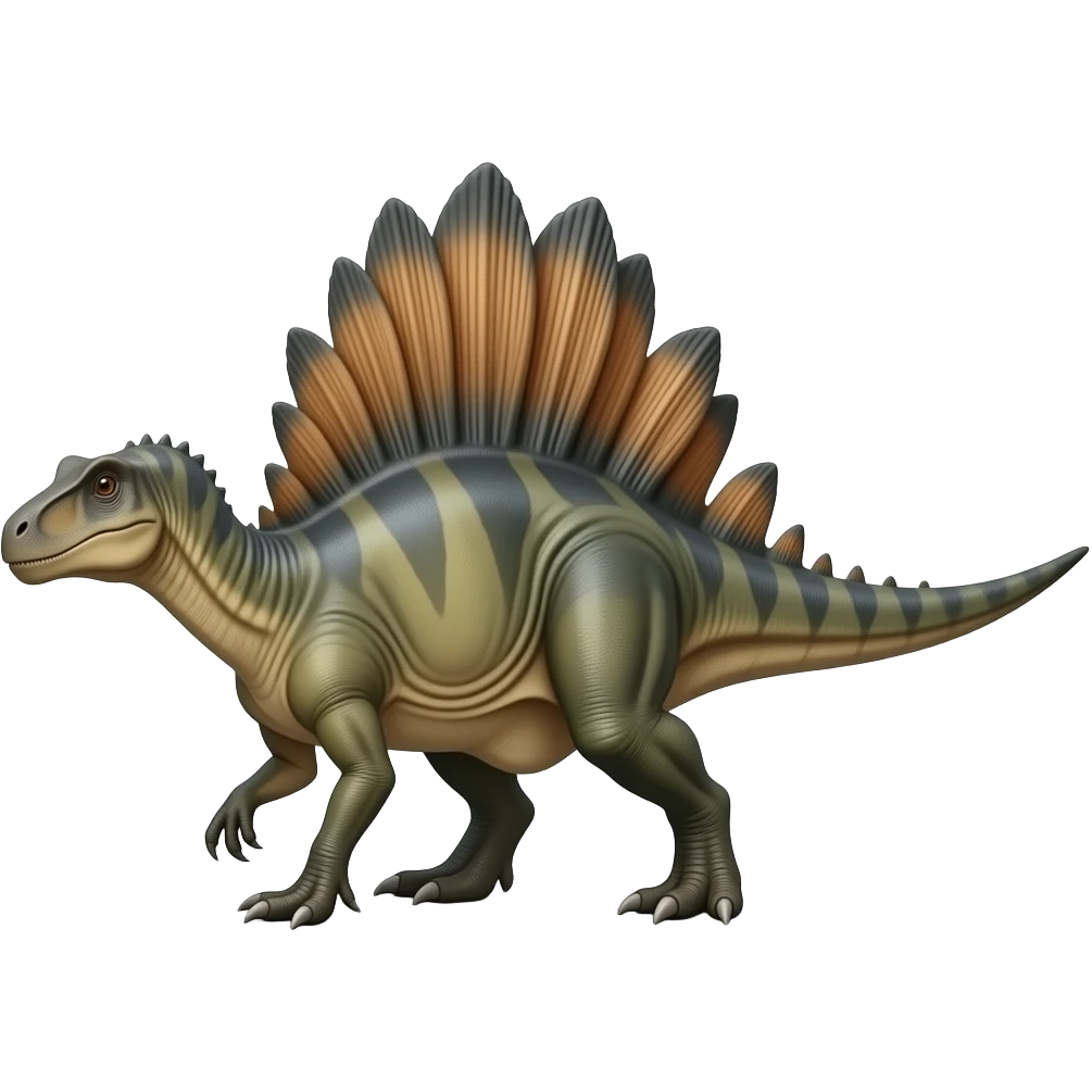 Spinosaurus emoji