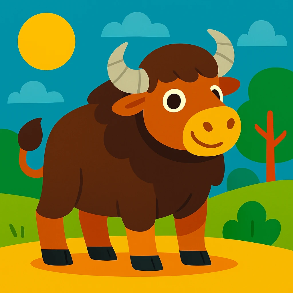 Buffalo emoji
