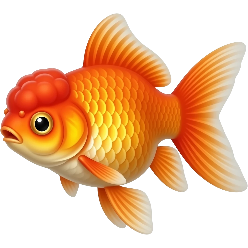 Goldfish emoji