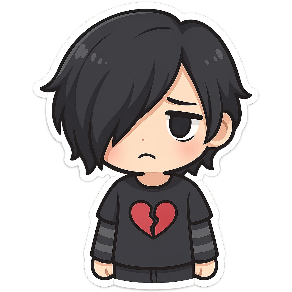 emo object emoji