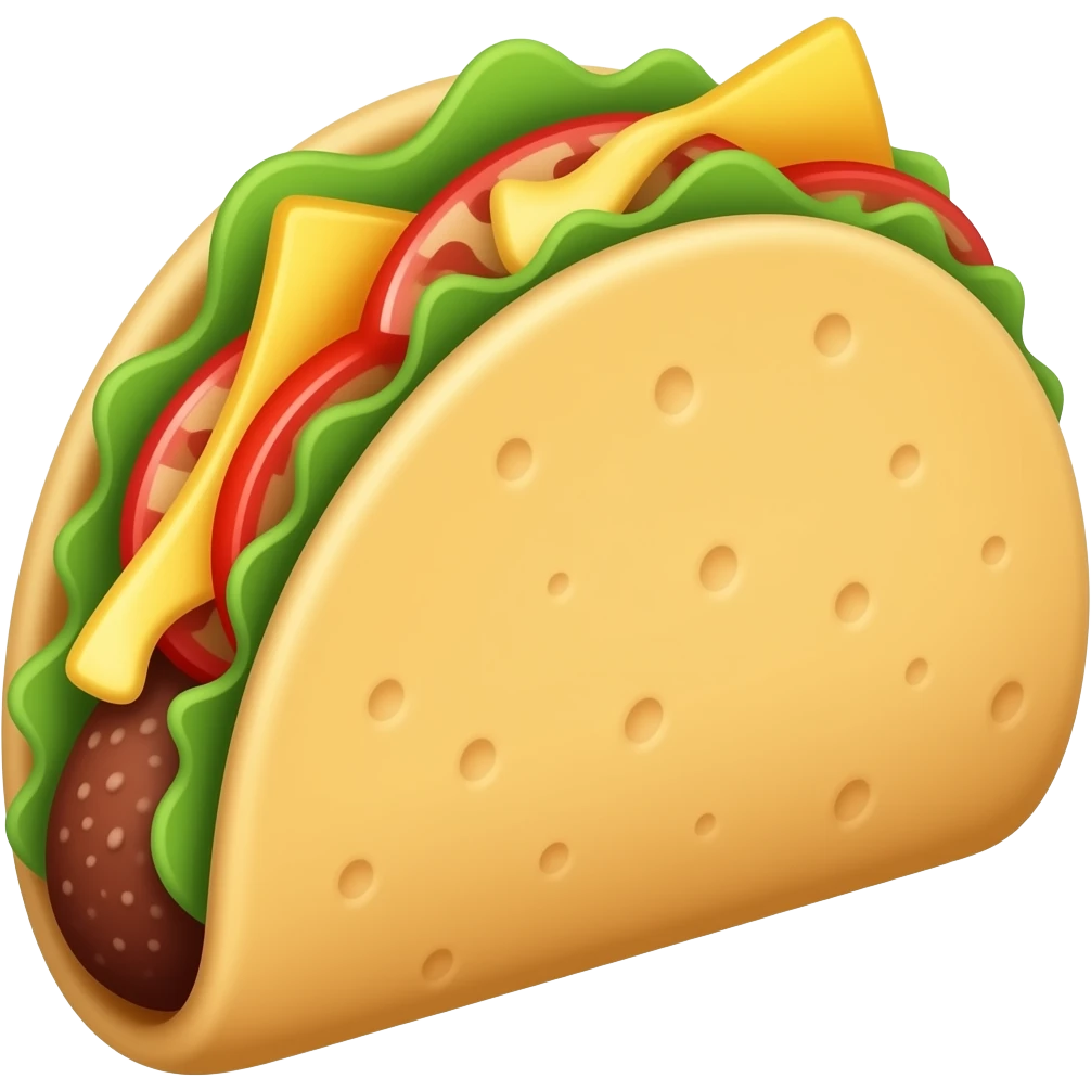 taco emoji