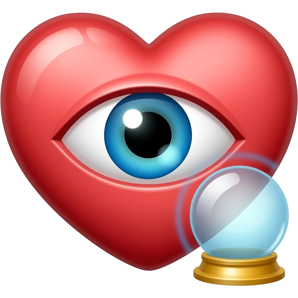 ❤️‍🩹🧿🔮 emoji