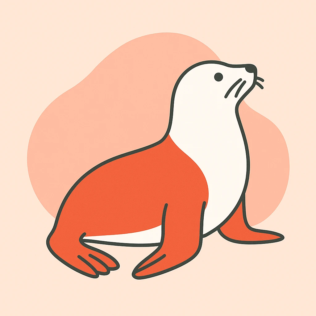Seal emoji