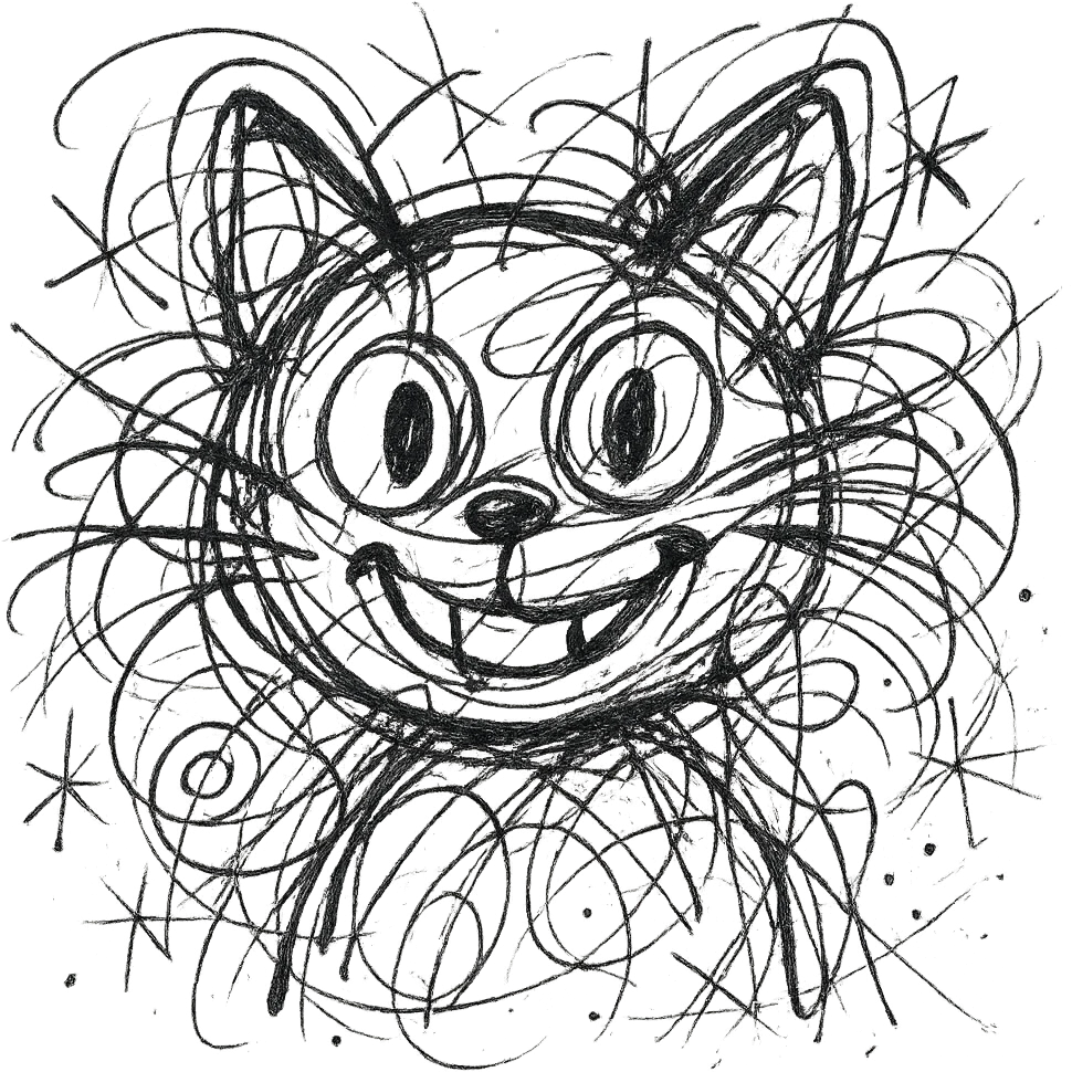 a cat icon emoji