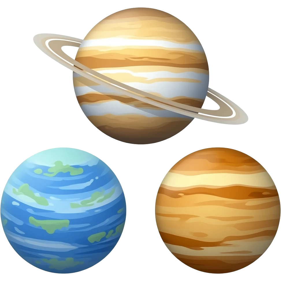 3 Body Problem emoji
