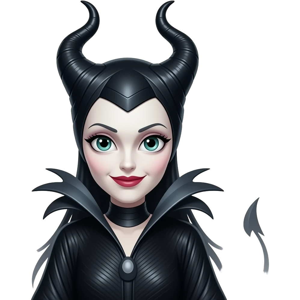 Phoebe Maleficent Phoebe Maleficent emoji