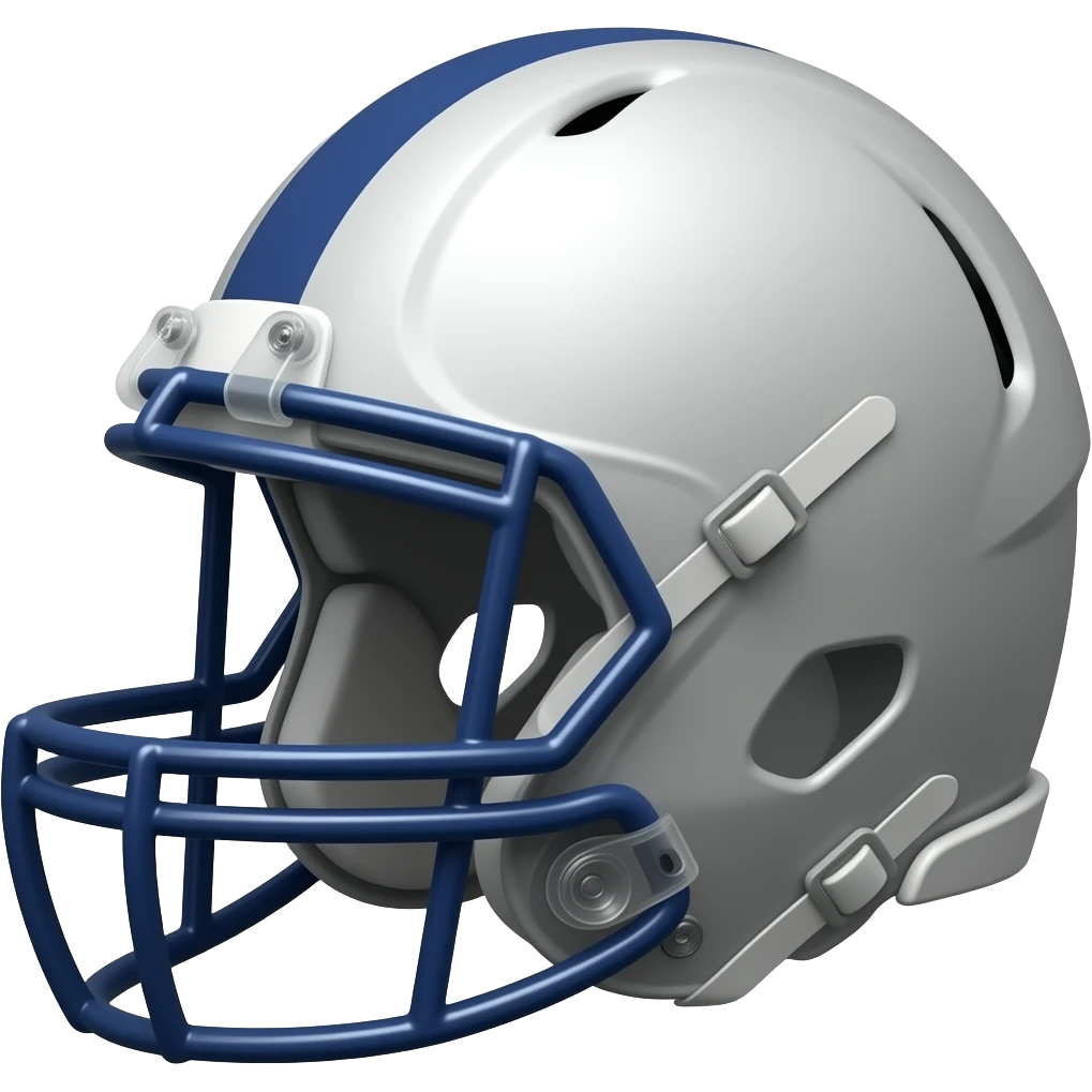 make a speed flex football helmet emoji