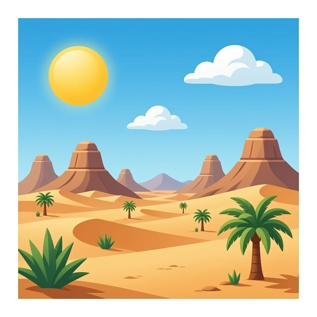Arabia emoji