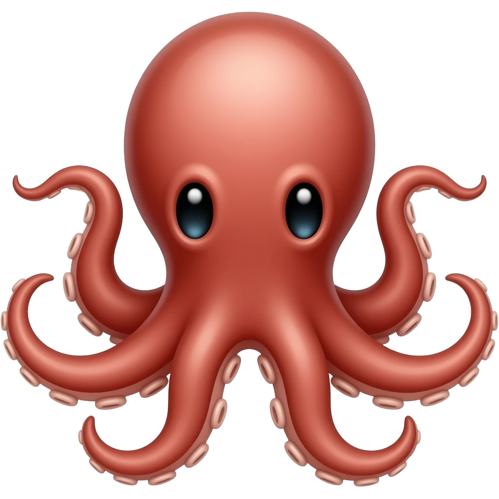 octopus emoji