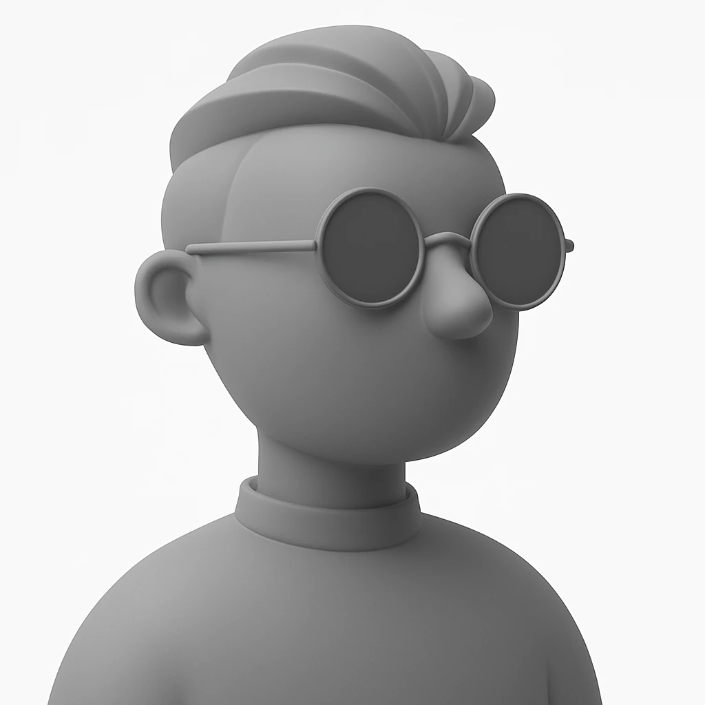 Make the same monochrome default avatars on a white background and change the direction they are facing.
Right now, they are facing 4 o'clock. They need to face 8 o'clock. emoji