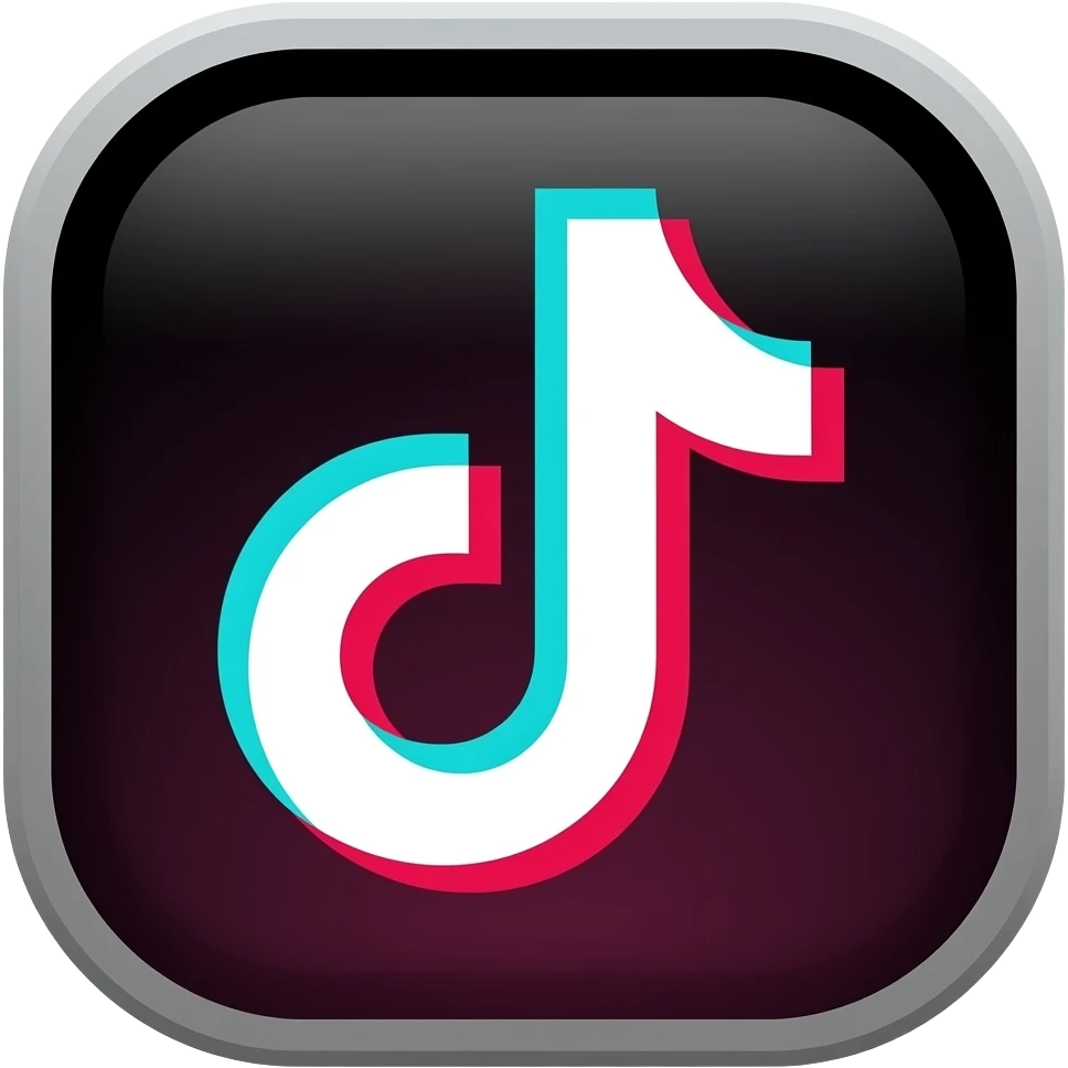 TikTok emoji