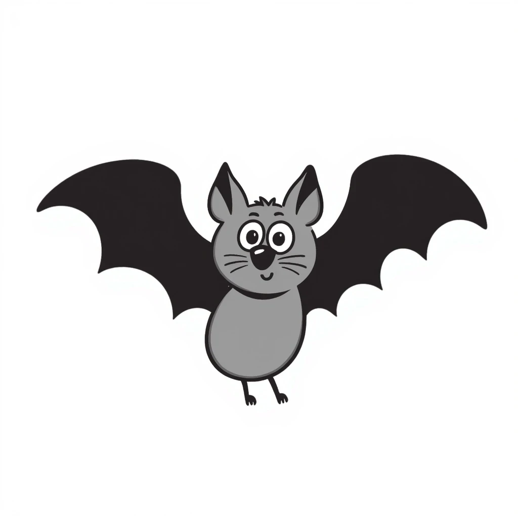 Bat emoji