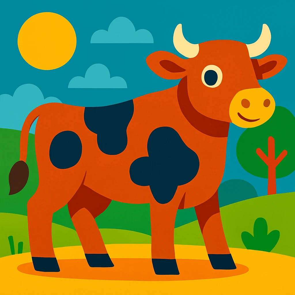 Cattle emoji