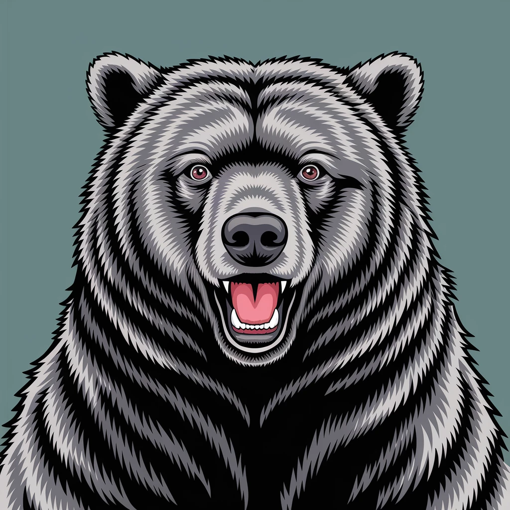 Bear emoji