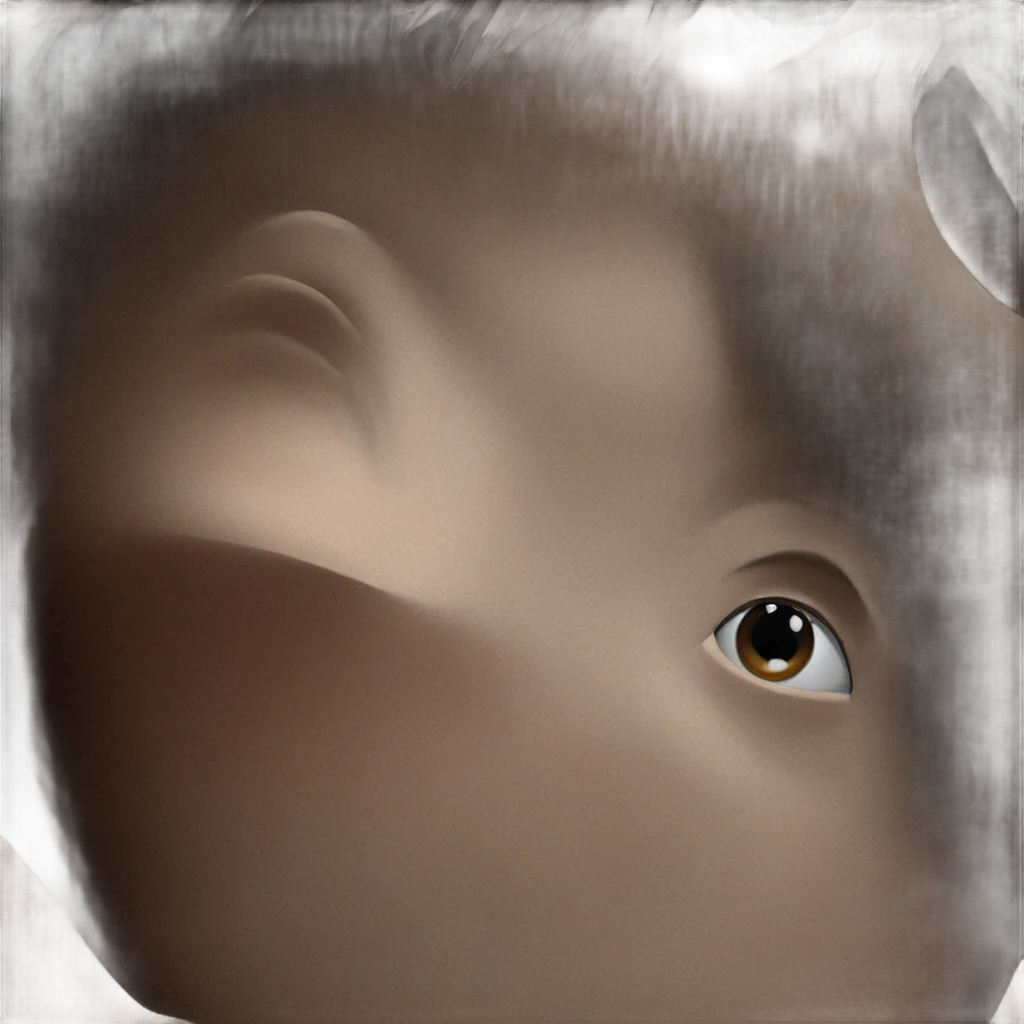 realistic portrait of a boy emoji