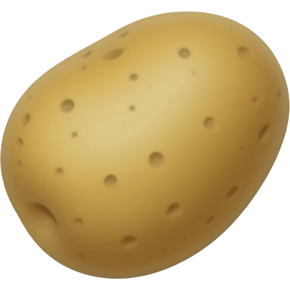 potato emoji