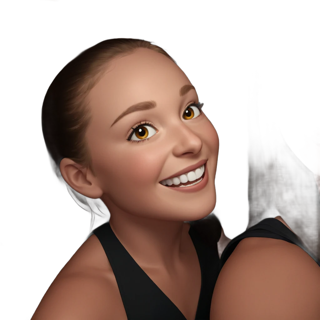 girls and boys smiling together emoji