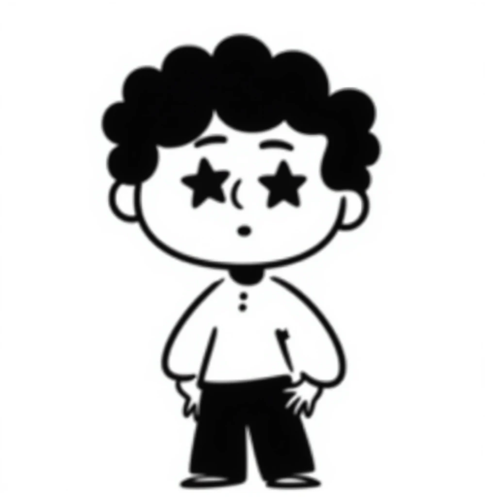 amazed face with star eyes emoji