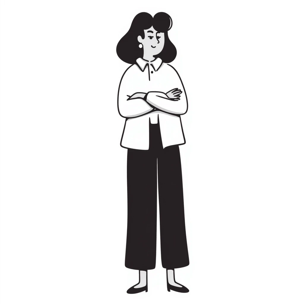 middle-aged woman emoji
