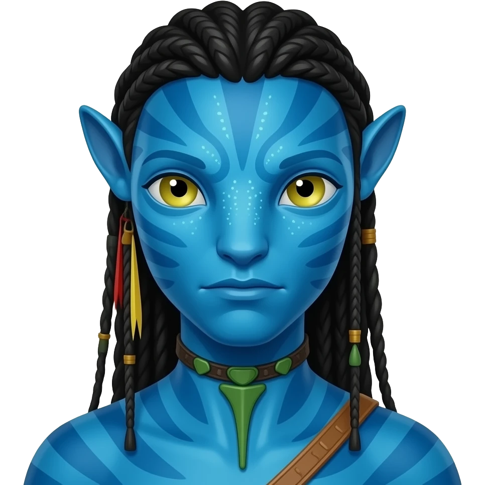 avatar movie emoji