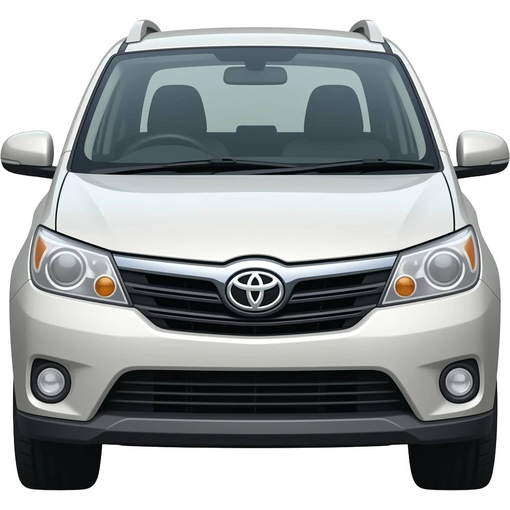 Toyota holux emoji