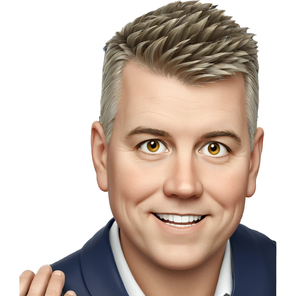 smiling boy portrait close up emoji