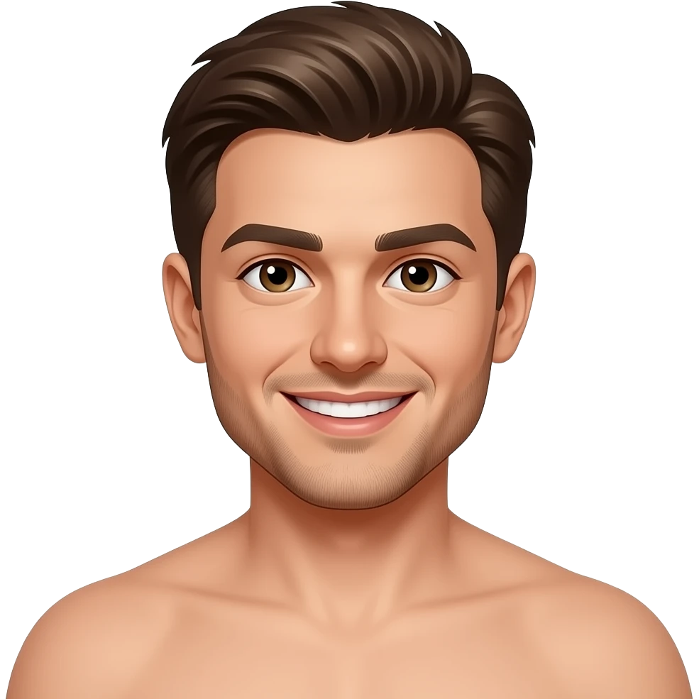 emoji homem pelado sexy emoji