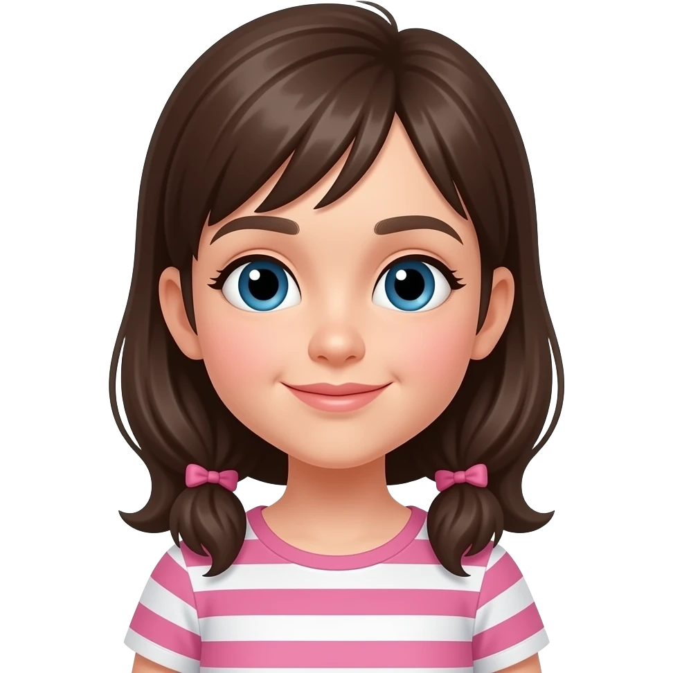 girl kid emoji