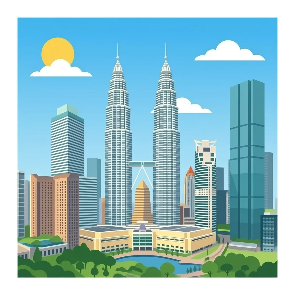merdeka 118 malaysia emoji