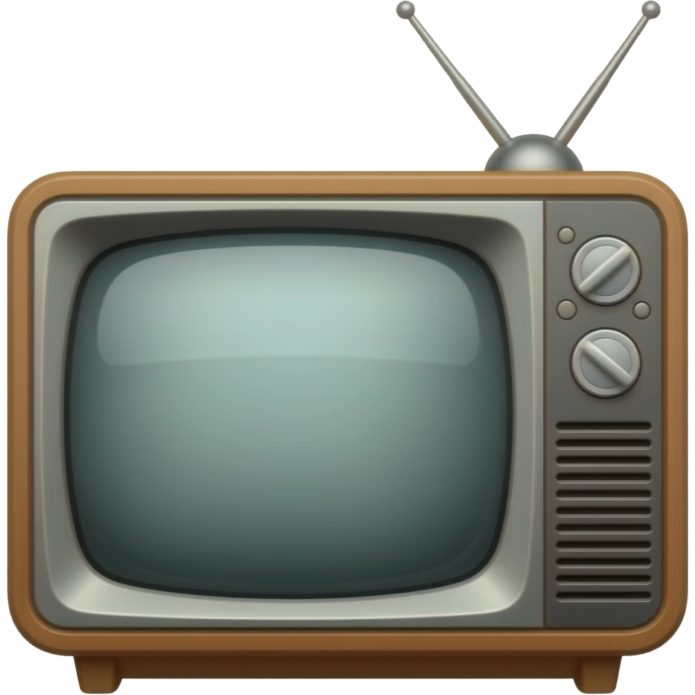 Tv rolsen emoji