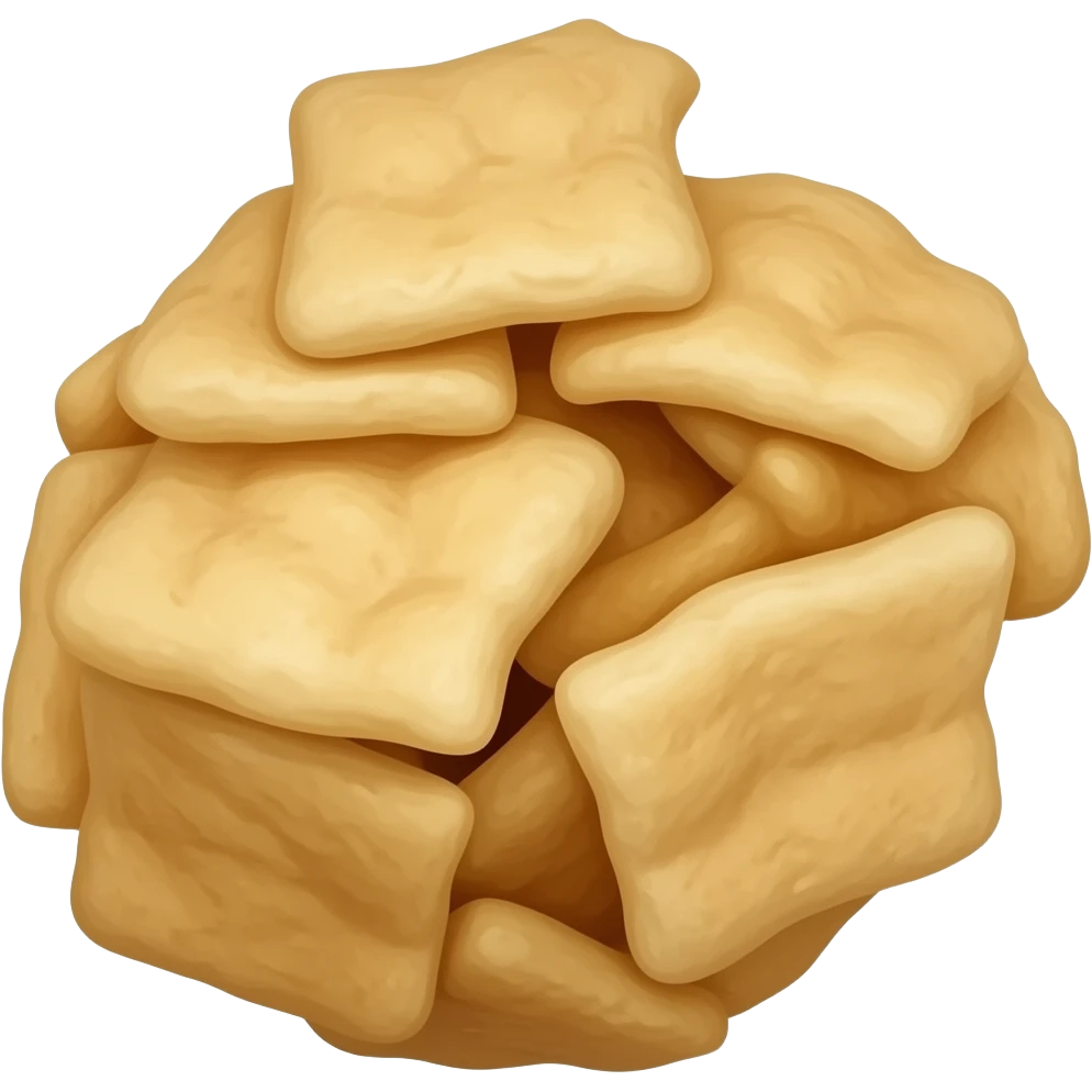 Realistic Kurkure emoji