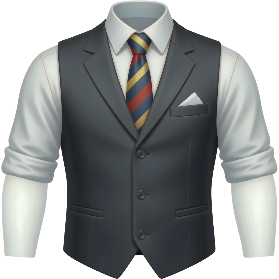 vest emoji