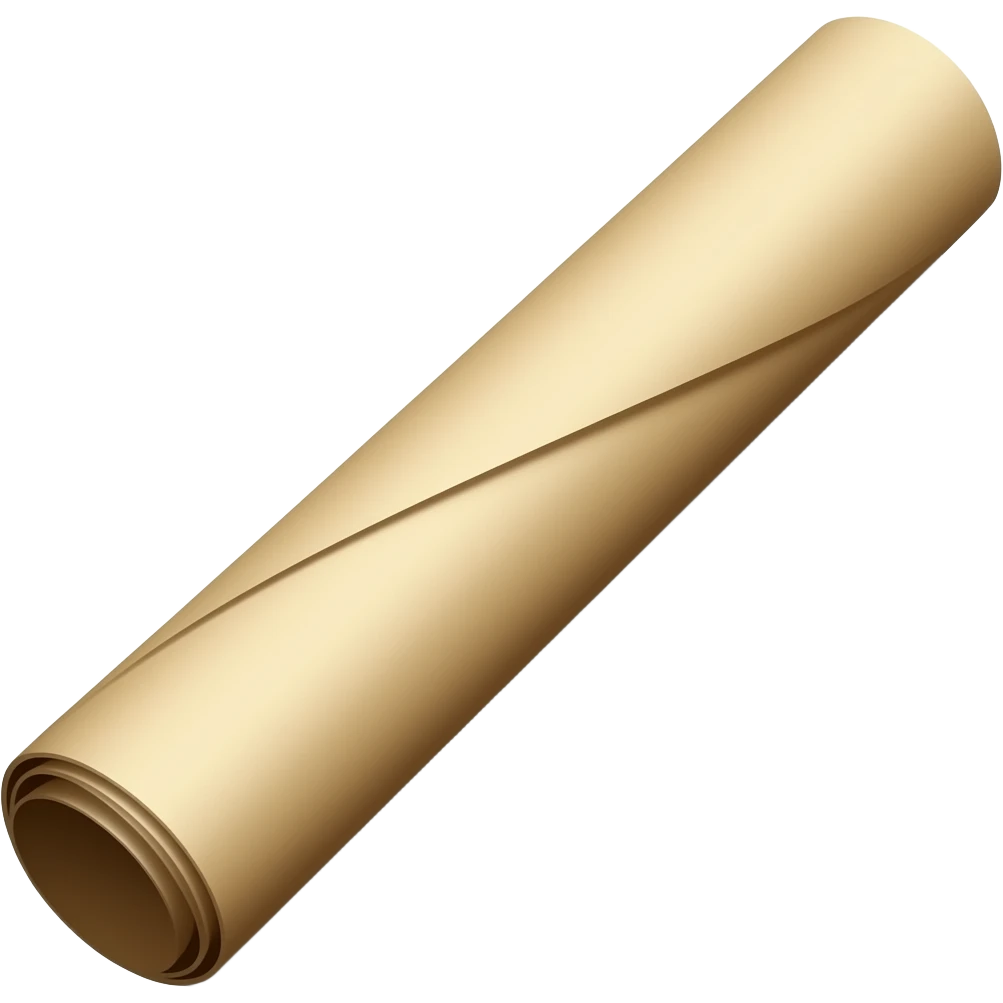 Rolling papers emoji