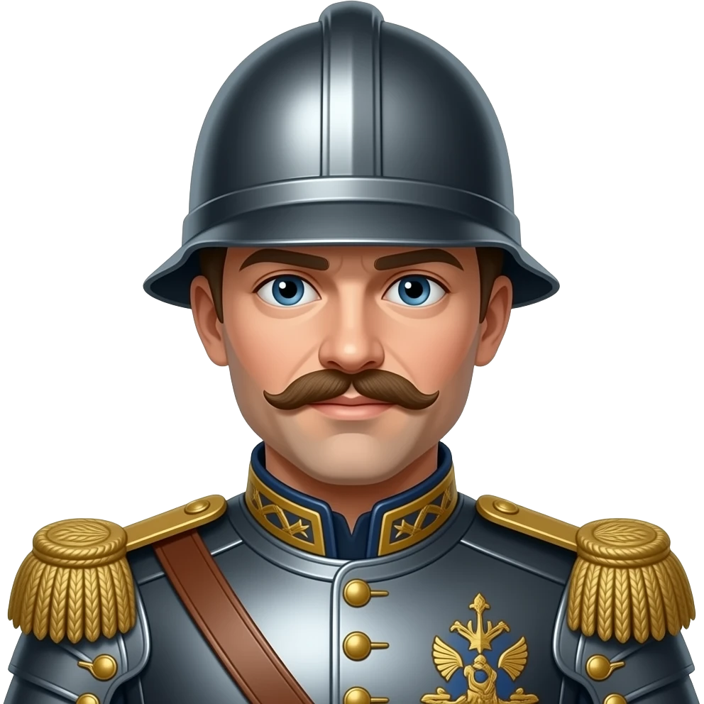 Habsburger  soldat emoji