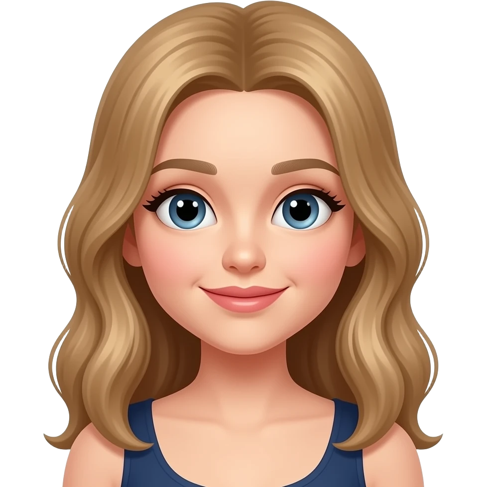 AesteticGirlie in love emoji