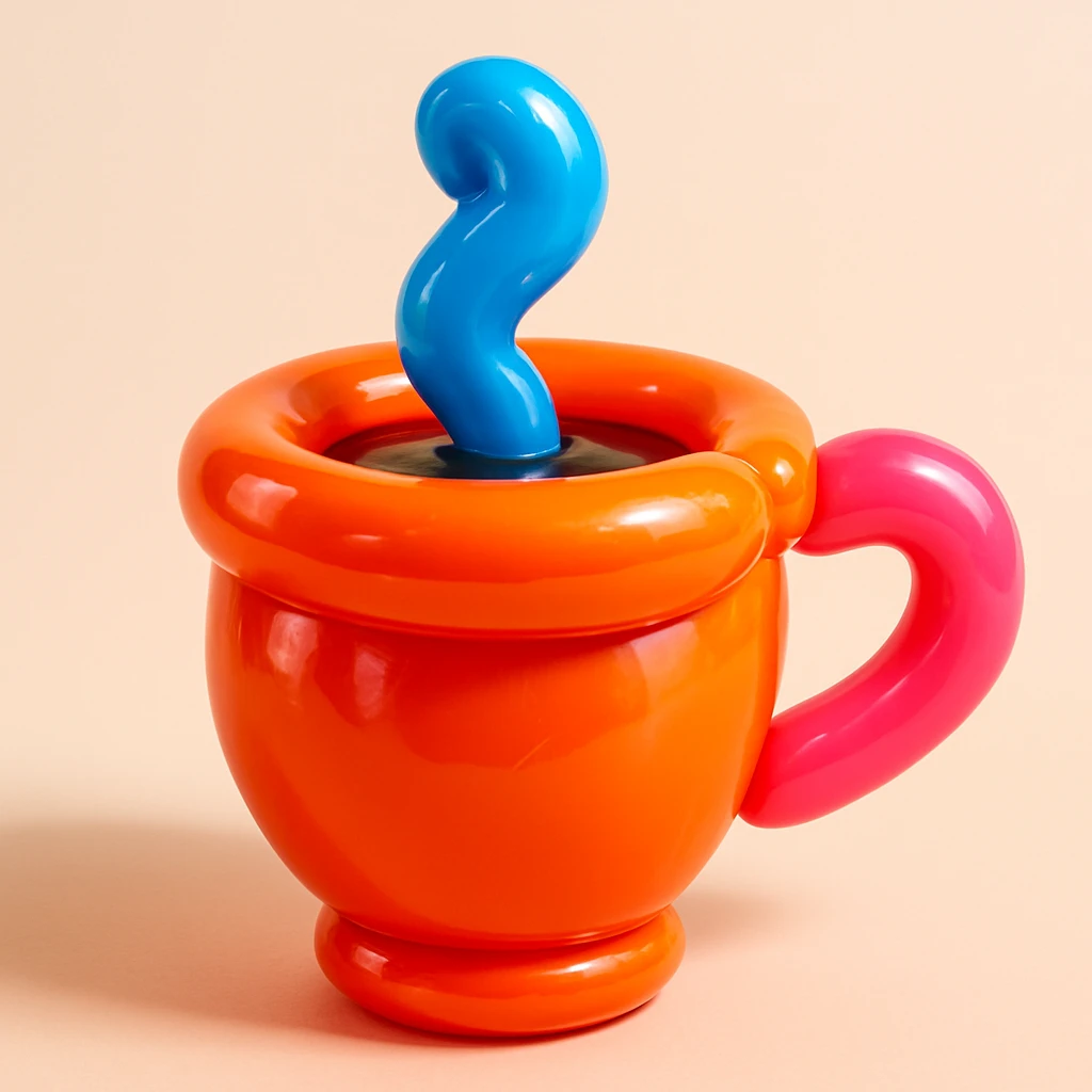 cup of coffee emoji
