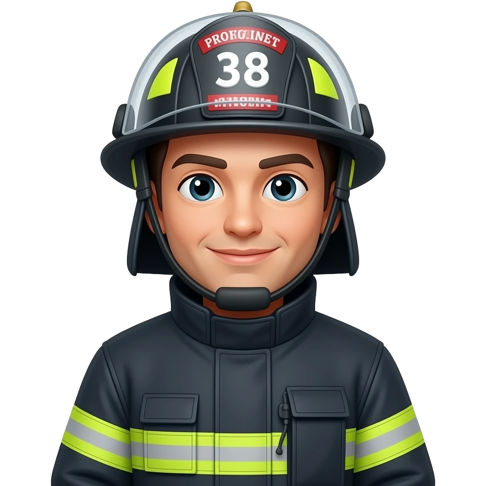 Firefighters emoji