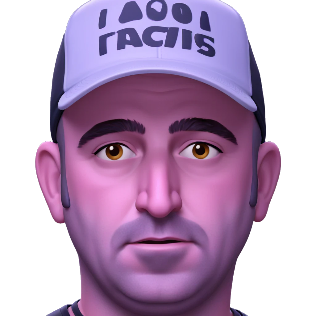 cool guy in sunglasses emoji