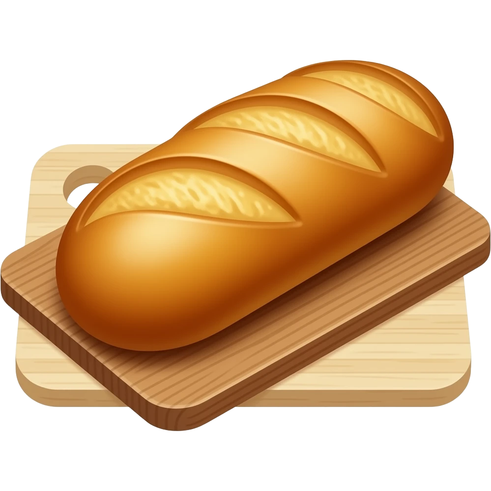 Baguette emoji