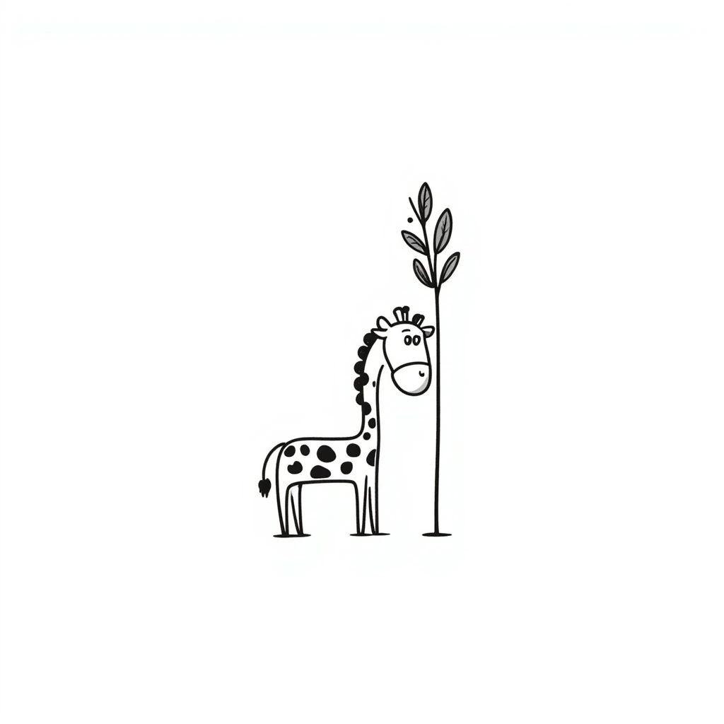 Giraffe emoji