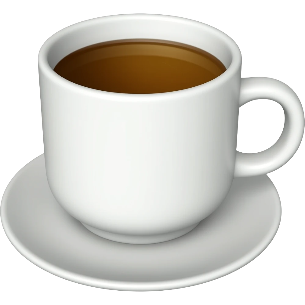 Çay var içersen emoji