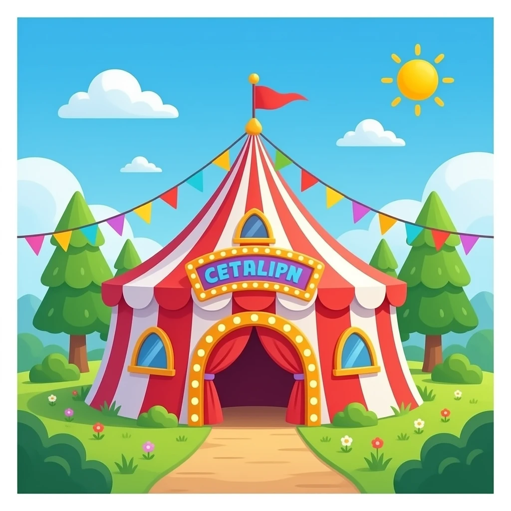 circus house dreamwork emoji