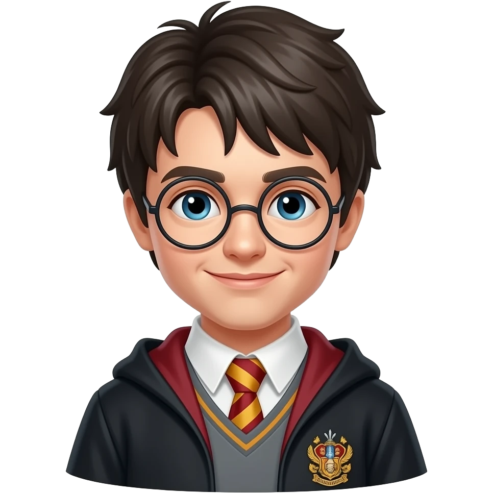 harry potter emoji